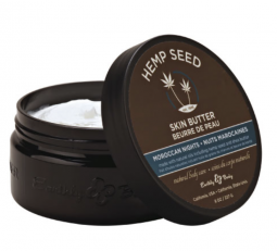 Hemp Seed Skin Butter - Moroccan Nights